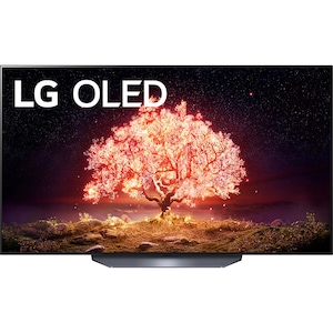 Televizor LG OLED55B13LA, 139 cm, Smart, 4K Ultra HD, OLED, Clasa G