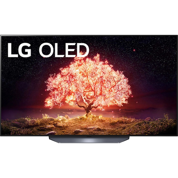 LG OLED55B13LA OLED Smart TV, 139 cm, 4K Ultra HD, HDR, webOS ThinQ AI
