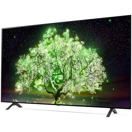 Televizor LG OLED48A13LA, 122 cm, Smart, 4K Ultra HD, OLED, Clasa G