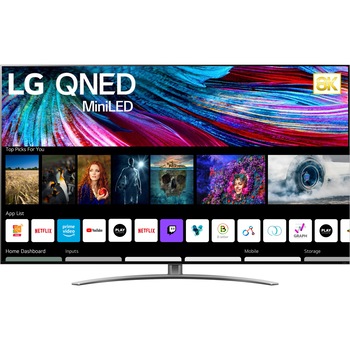 Televizor LG 65QNED993PB, 164 cm, Smart, 8K Ultra HD, QNED MiniLED, Clasa G Televizor LG 65QNED993PB, 164 cm, Smart, 8K Ultra HD, QNED MiniLED, Clasa G
