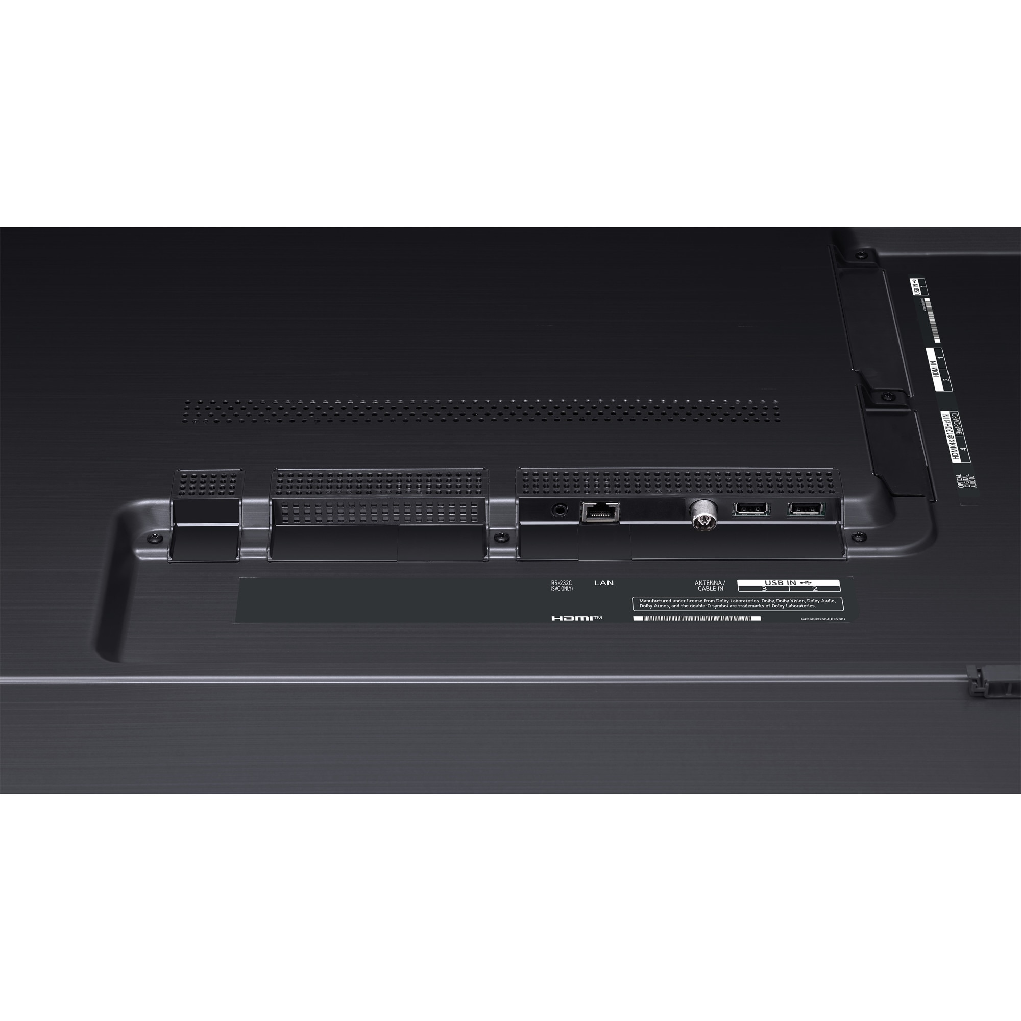 Televizor LG 75QNED913PB, 191 cm, Smart, 4K Ultra HD, LED, clasa G