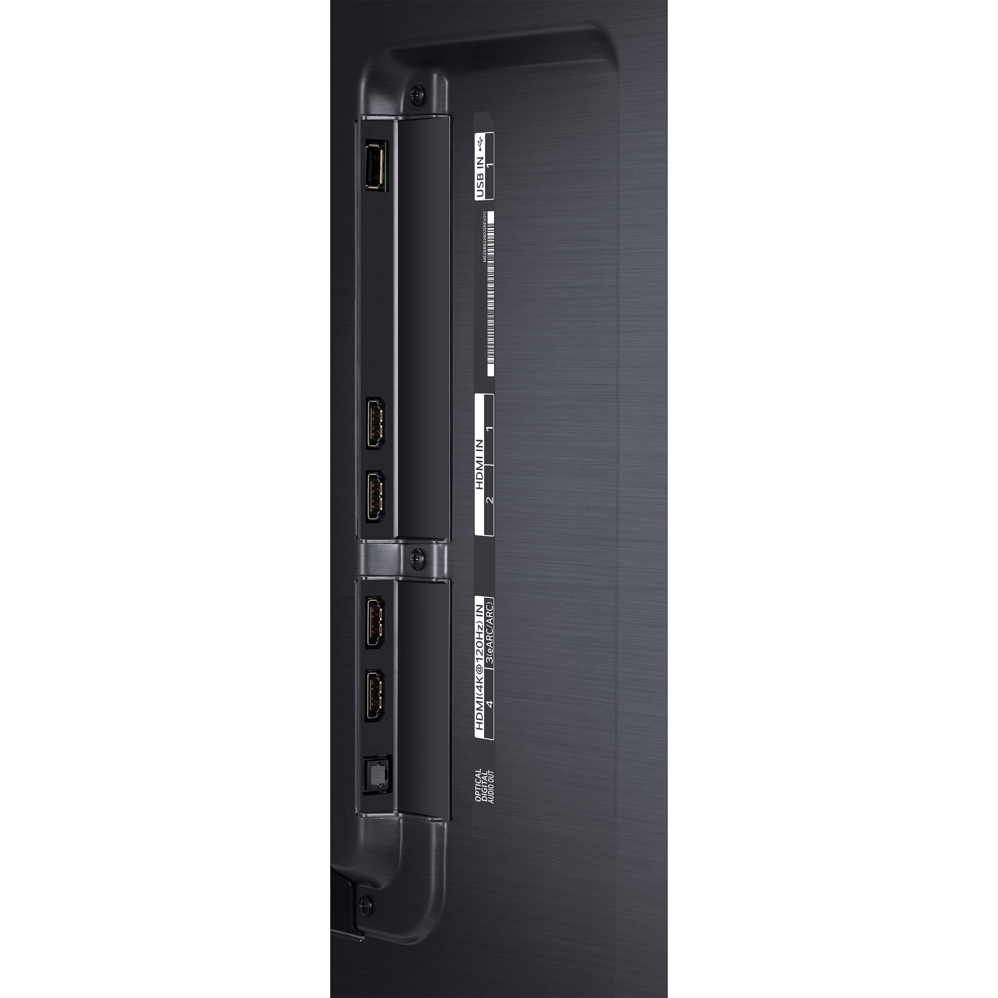 Televizor LG 75QNED913PB, 191 cm, Smart, 4K Ultra HD, LED, clasa G
