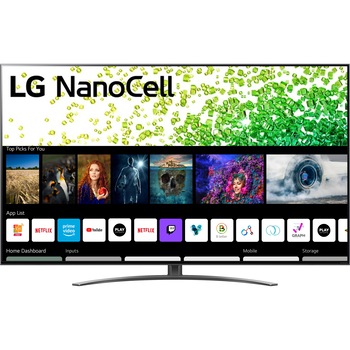 Televizor LG 65NANO863PA , 164 cm, Smart, 4K Ultra HD, LED, Clasa G Televizor LG 65NANO863PA , 164 cm, Smart, 4K Ultra HD, LED, Clasa G