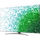 Televizor LG 50NANO813PA, 126 cm, Smart, 4K Ultra HD, LED, Clasa F