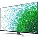 Televizor LG 50NANO813PA, 126 cm, Smart, 4K Ultra HD, LED, Clasa F
