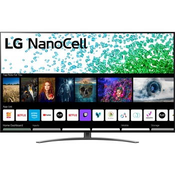 Televizor LG 75NANO813PA, 191 cm, Smart, 4K Ultra HD, LED, Clasa F Televizor LG 75NANO813PA, 191 cm, Smart, 4K Ultra HD, LED, Clasa F