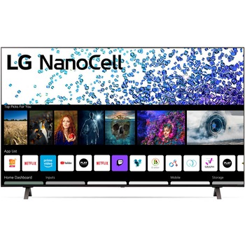 Televizor LG 55NANO793PB, 139 cm, Smart, 4K Ultra HD, LED, Clasa G Televizor LG 55NANO793PB, 139 cm, Smart, 4K Ultra HD, LED, Clasa G