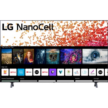 Televizor LG 65NANO753PR, 164 cm, Smart, 4K Ultra HD, LED, Clasa G
