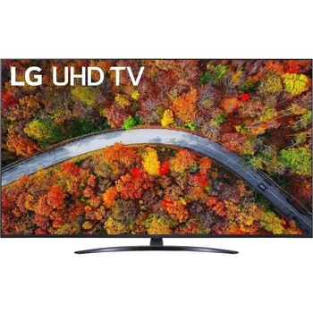 Televizor LG 50UP81003LA, 126 cm, Smart, 4K Ultra HD, LED