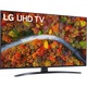 Televizor LG 43UP81003LA, 108 cm, Smart, 4K Ultra HD, LED, Clasa G