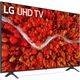 LG 50UP80003LA Smart LED TV, 127 cm, 4K Ultra HD, HDR, webOS ThinQ AI