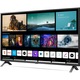 Televizor LG 43UP75003LF, 108 cm, Smart, 4K Ultra HD, LED, Clasa G