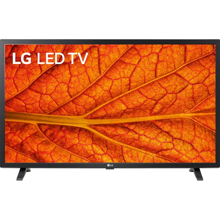 Телевизор LG 32LM637BPLA, Smart, 32" (81 см), HD, LED, Клас G