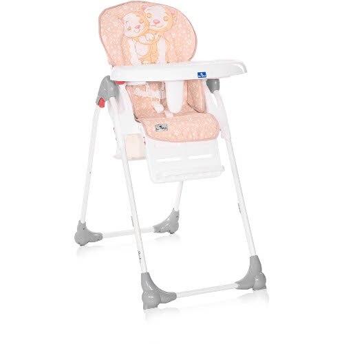 Scaun Lorelli de Masa Reglabil Dulce, Colectia 2021, Satin Pink Hug