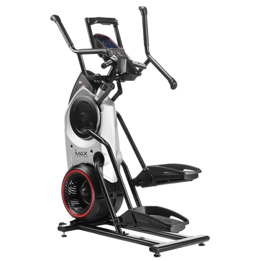 Aparat BOWFLEX MAX TRAINER M6, Greutate utilizator 136 Kg, Suport tableta, Suport sticla, Port USB