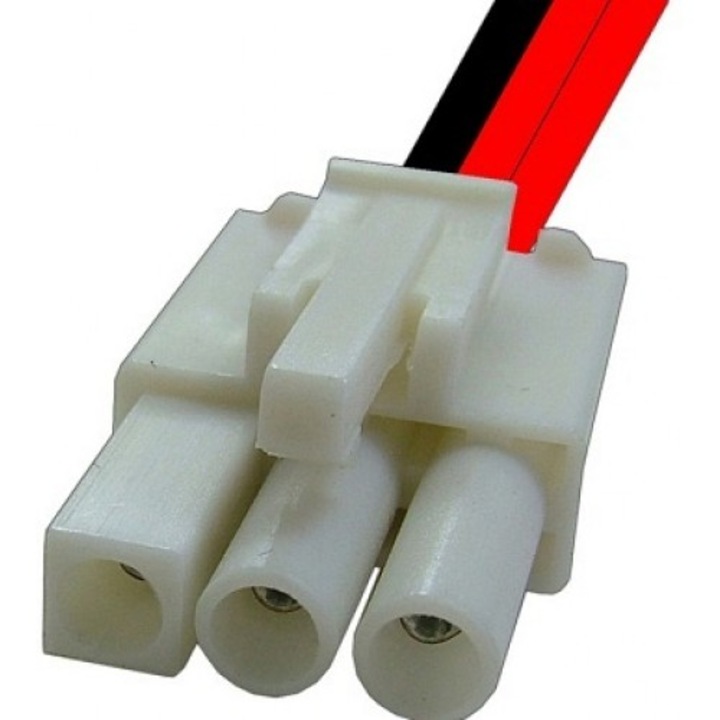 Cablu de semnal, 3 pini, tata, lungime 15cm - 128088