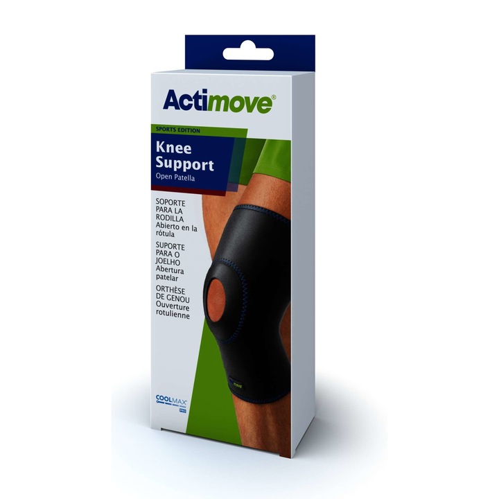 Спортна наколенка Actimove Sport Patella-Release (M)