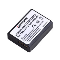 acumulator batmax lp-e10 1500 mah pentru canon eos 1100d eos 1200d 1300d 2000d 4000d imagen 7_0_
0