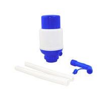 pompa manuala pentru apa iso trade lungimea tubului 37cm compatibilitate 5-6 litri albalbastru imagen 35_0_
0