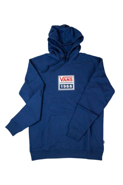 Hanorac pentru barbati, VANS, bumbac, de iarna