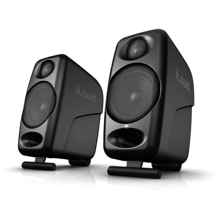 Преносима тонколона IK Multimedia iLoud Micro Monitor, Черен