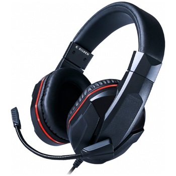 Casca Gaming Stereo BigBen Headset pentru Nintendo Switch Casca Gaming Stereo BigBen Headset pentru Nintendo Switch