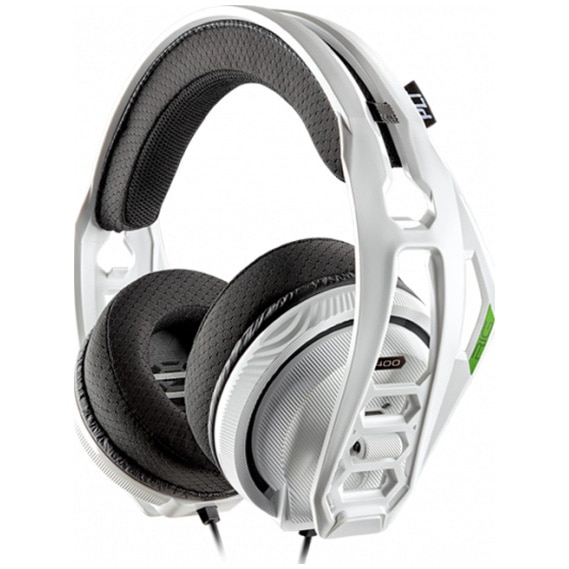 Casca Nacon RIG 400HX,WHT,HDST,MSXB,EA Xbox One 214041-05