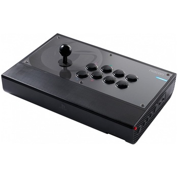 Controller cu fir Nacon Arcade Stick pentru Playstation 4, PS 3, cablu 3m Controller cu fir Nacon Arcade Stick pentru Playstation 4, PS 3, cablu 3m