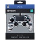 Компактен кабелен контролер Nacon, За PlayStation 4, Camo Grey
