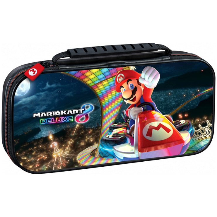 Husa de transport si protectie Nacon NNS50 Mario Kart pentru Nintendo Swich