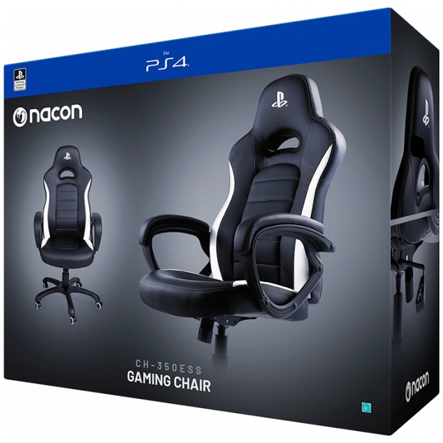 Memory Profession Peace of mind Scaun Gaming Nacon CH-350ESS Licenta Sony PlayStation, Negru - eMAG.ro