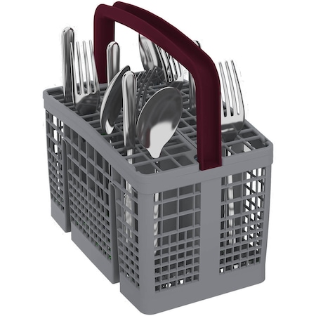 Masina de spalat vase Arctic DFN363, 14 seturi, 6 programe, Clasa D, Deschidere automata a usii, Aqua Protect, Mini 35, 60 cm, Alb