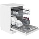 Съдомиялна Arctic DFN363, 14 комплекта, 6 програми, Клас D, Автоматично отваряне на вратата, Aqua Protect, Mini 35, 60 см, Бял