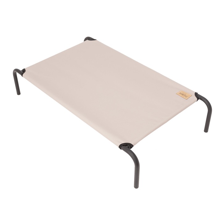 Culcus pentru animale "Iron" Bej, 120x68x20 cm