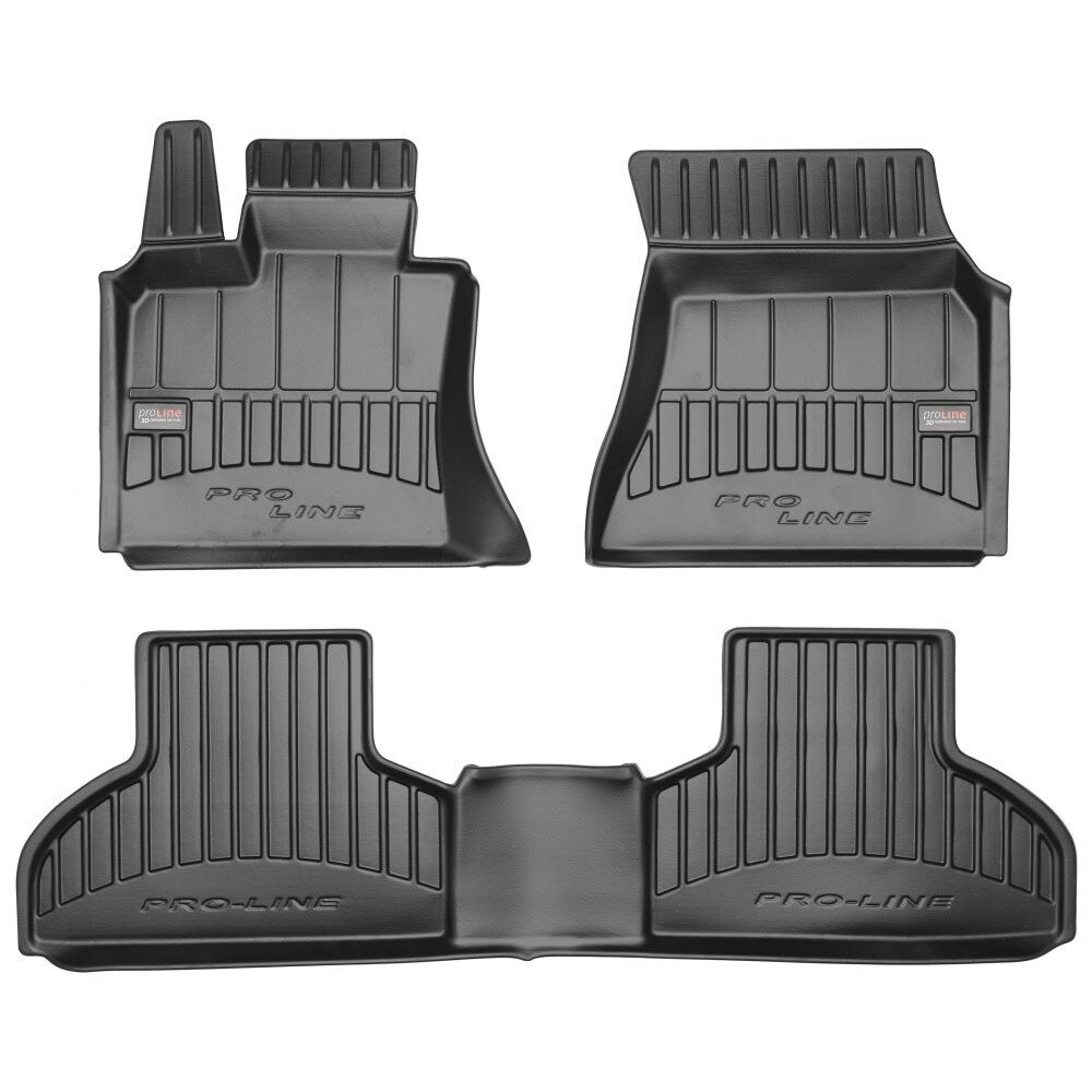 Covorase auto tip tavita 3D BMW X5 F15 2013-2018