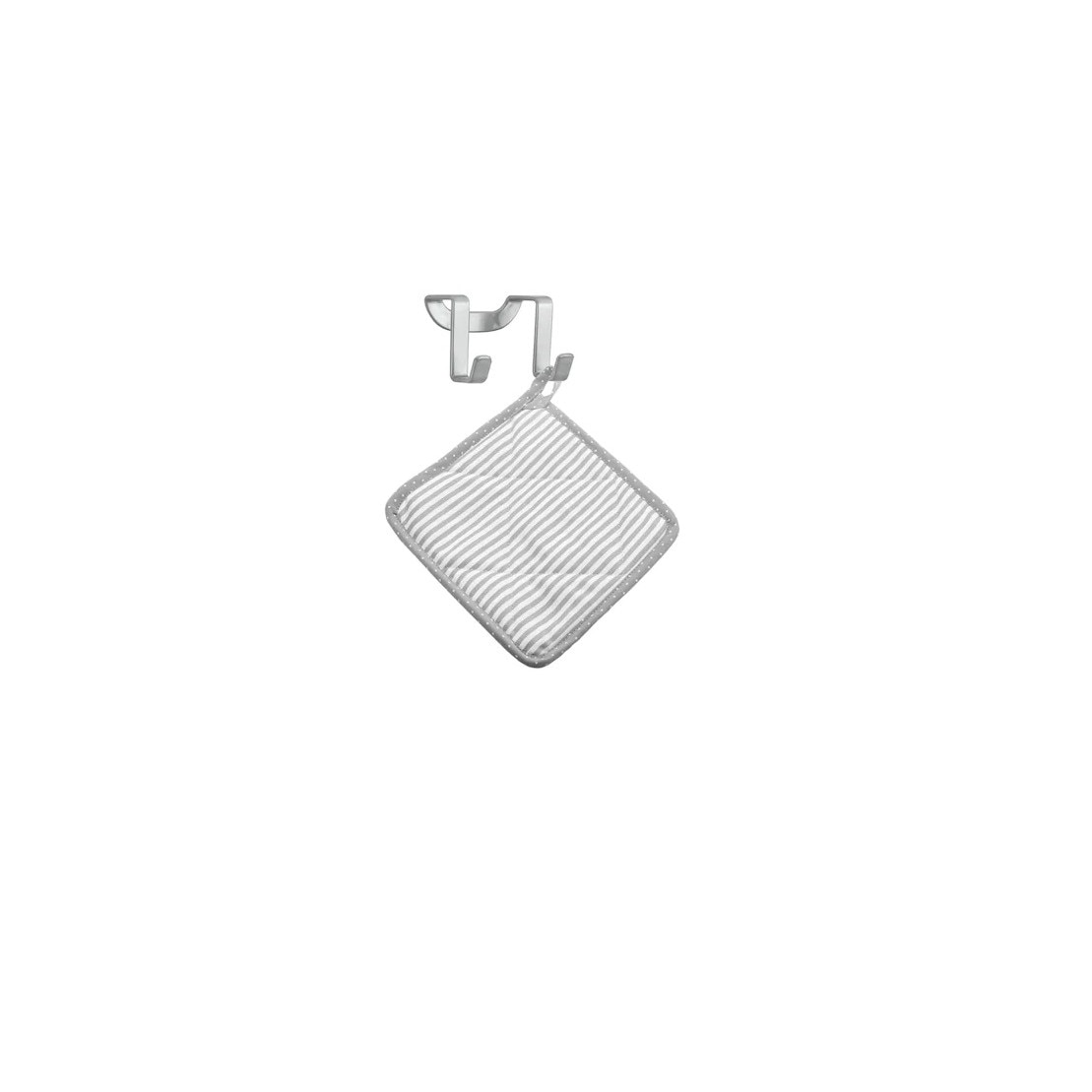 Set de carligi METALTEX Mark.B7,2 buc, Pentru fixare, Metal, 6x4 cm