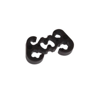 Suport fixare cablu incalzitor, degivrare Burlan, 50mm, Set 25 buc Suport fixare cablu incalzitor, degivrare Burlan, 50mm, Set 25 buc