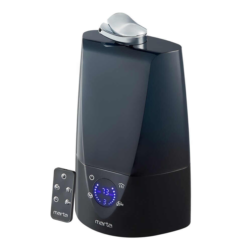 Umidificator Marta MT-2372, 30 W, Capacitate 3 L