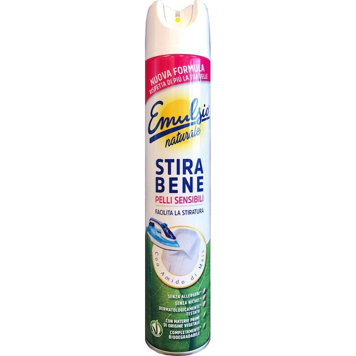 Emulsio Pret spray, keményítő oldat, 480 ml