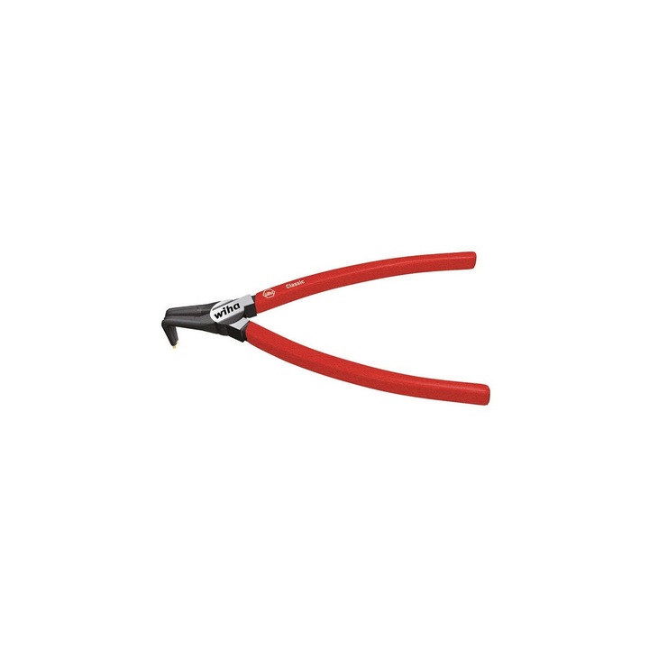 Клещи Wiha MagicTips, Огънати, 185 мм