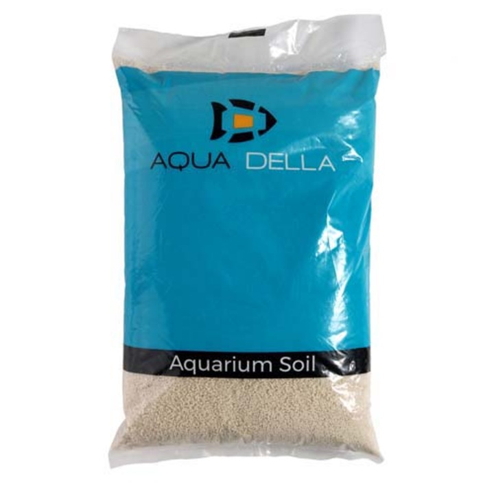 Ebi Aqua Della Aquarium Gravel beach 1-2 mm 10kg akváriumi kavics
