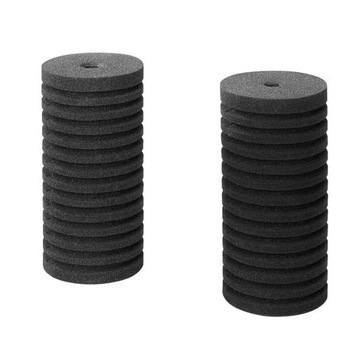 Set 2 bucati bureti de rezerva pentru filtru Ebi Spongefilter Bob Maxi, 170x80mm Set 2 bucati bureti de rezerva pentru filtru Ebi Spongefilter Bob Maxi, 170x80mm