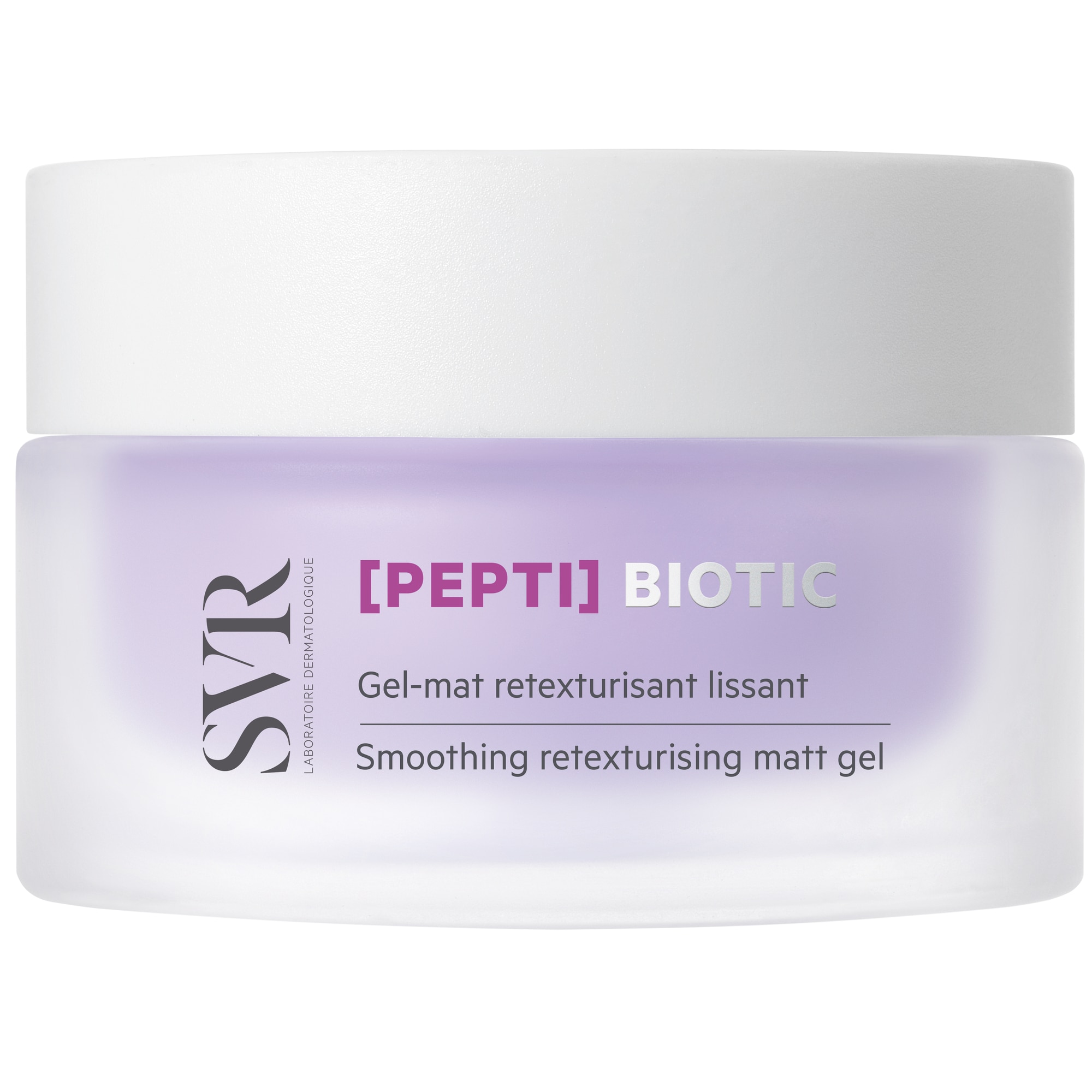 Gel mat regenerant cu peptide SVR Pepti Biotic, 50 ml