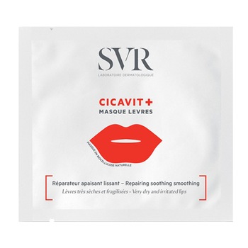 Masca pentru buze SVR Cicavit+, 5 ml Masca pentru buze SVR Cicavit+, 5 ml