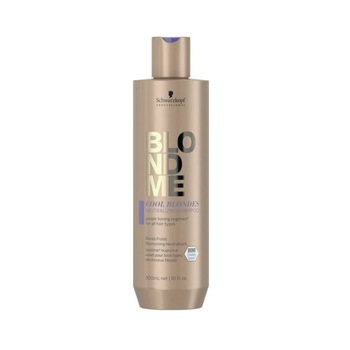 Sampon de par, Schwarzkopf Professional, Neutral Cool Blonde, 300 ml Sampon de par, Schwarzkopf Professional, Neutral Cool Blonde, 300 ml