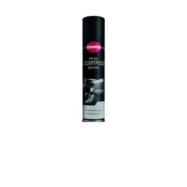 Caramba műszerfal spray, szilikonmentes, 500 ml