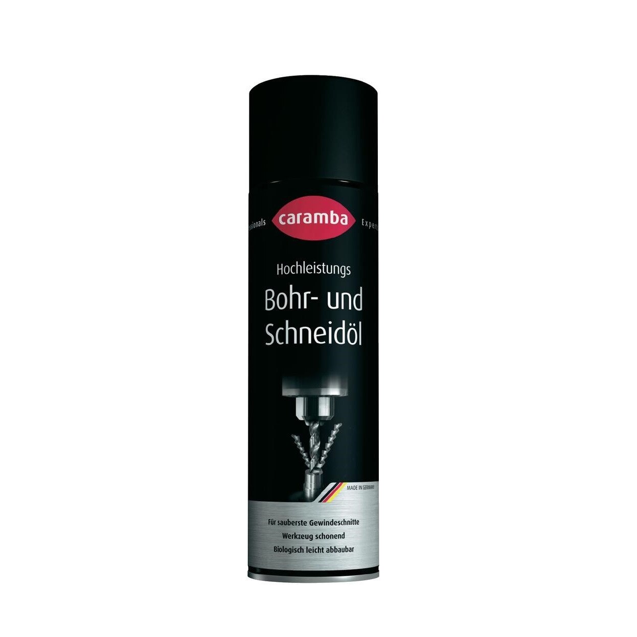 Spray lubrifiant pentru gaurire/infiletare, Caramba 500ml