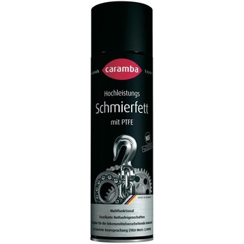 Spray vaselina universala cu PTFE, Caramba 500 ml Spray vaselina universala cu PTFE, Caramba 500 ml