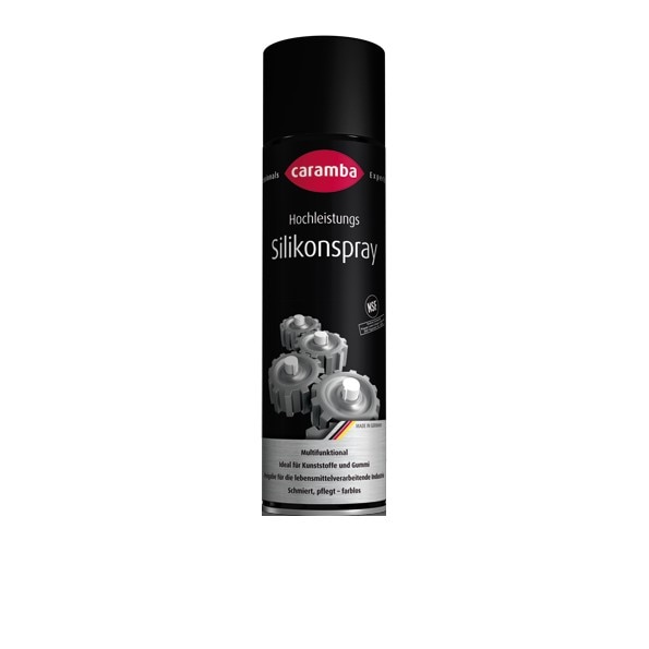 Spray cu Silicon, Caramba 500ml