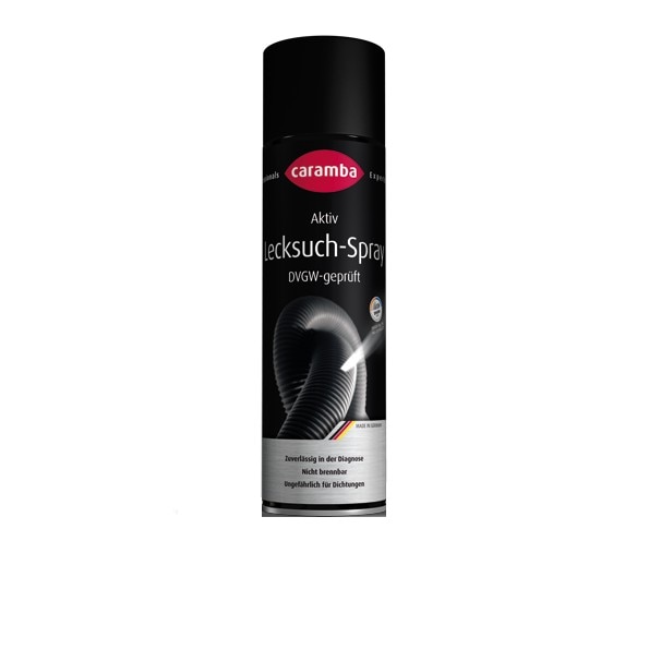 Spray pentru detectare scurgeri de gaze/aer, Caramba 500 ml